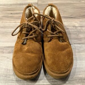 UGG Neumel Chukka Suede Men's Ankle Boots